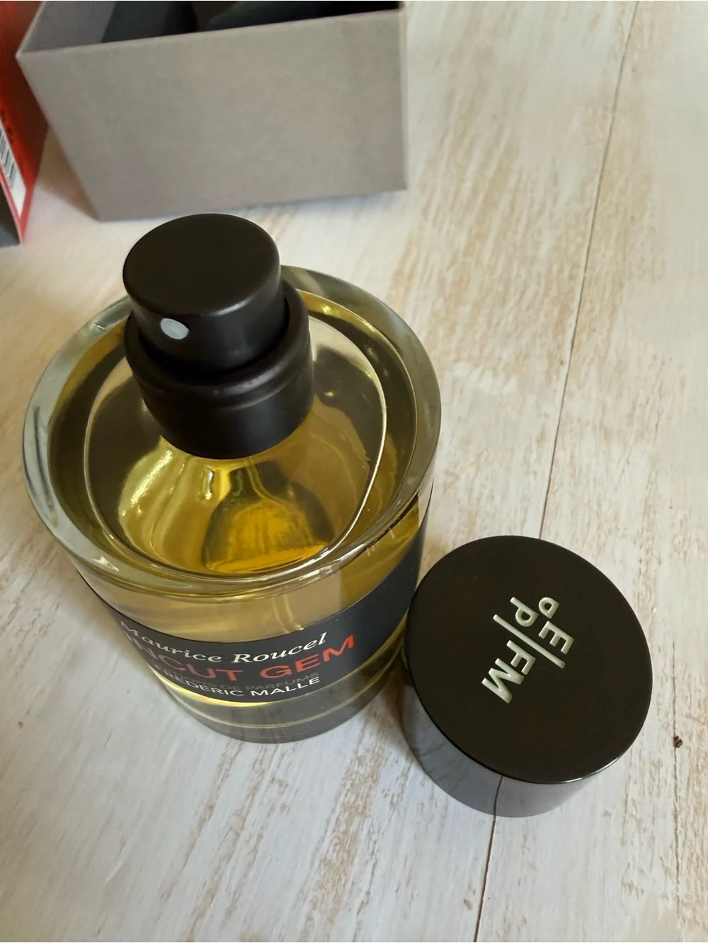 Frederic Malle UNCUT GEM for Men, Jumbo Size, New & Authentic $470 value